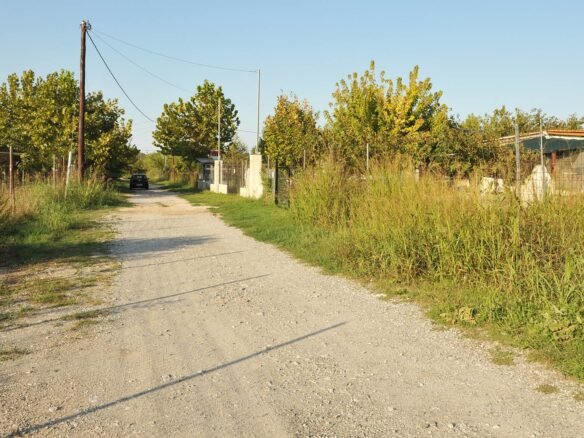 Παραθαλάσσιο αγροτεμάχιο σε καλή θέση και ωραία τοποθεσία-5