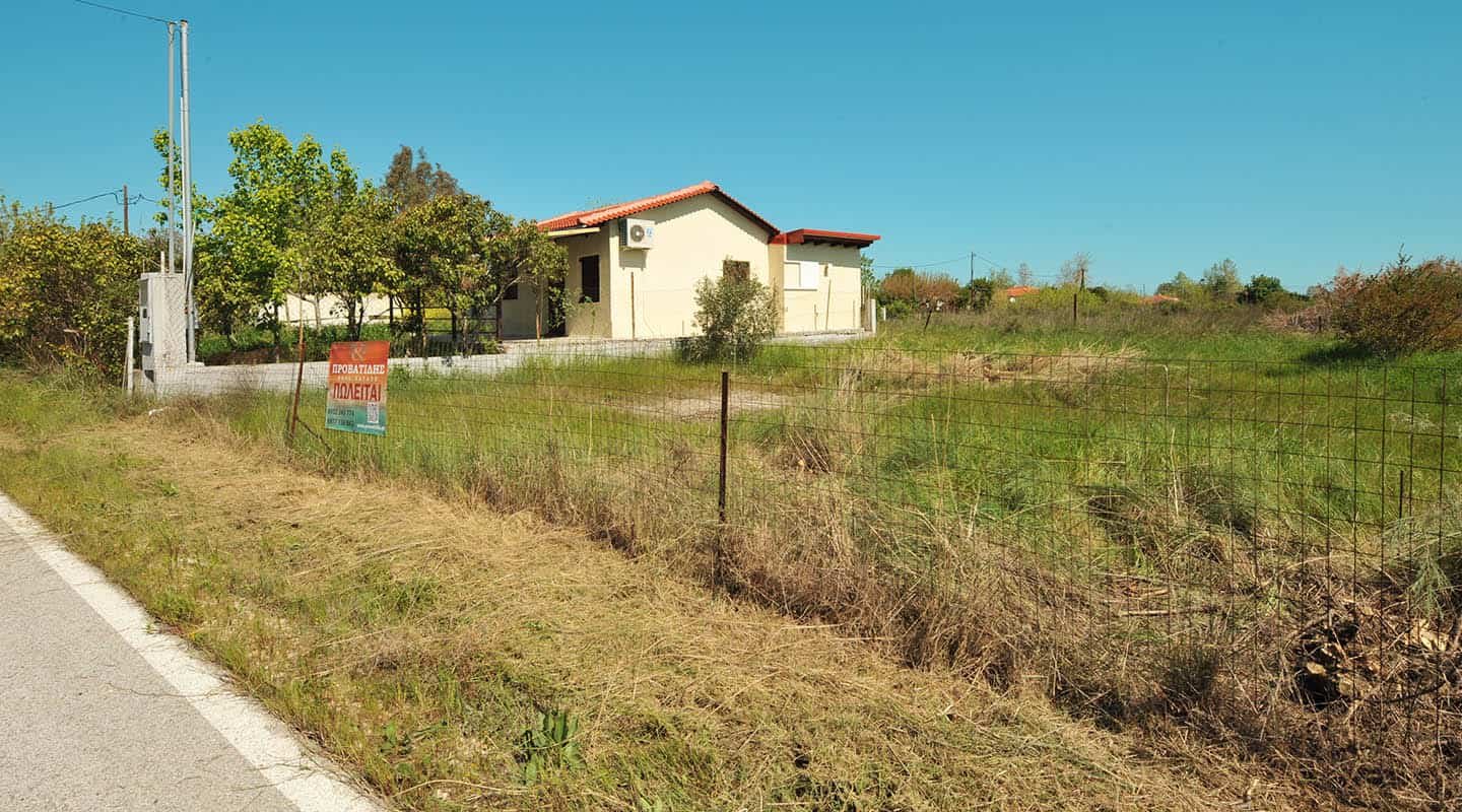 Παραθαλάσσιο ακίνητο Πρρόσοψη και διπλανή κατοικία ποιο κοντάΠροβατίδης μεσιτικά