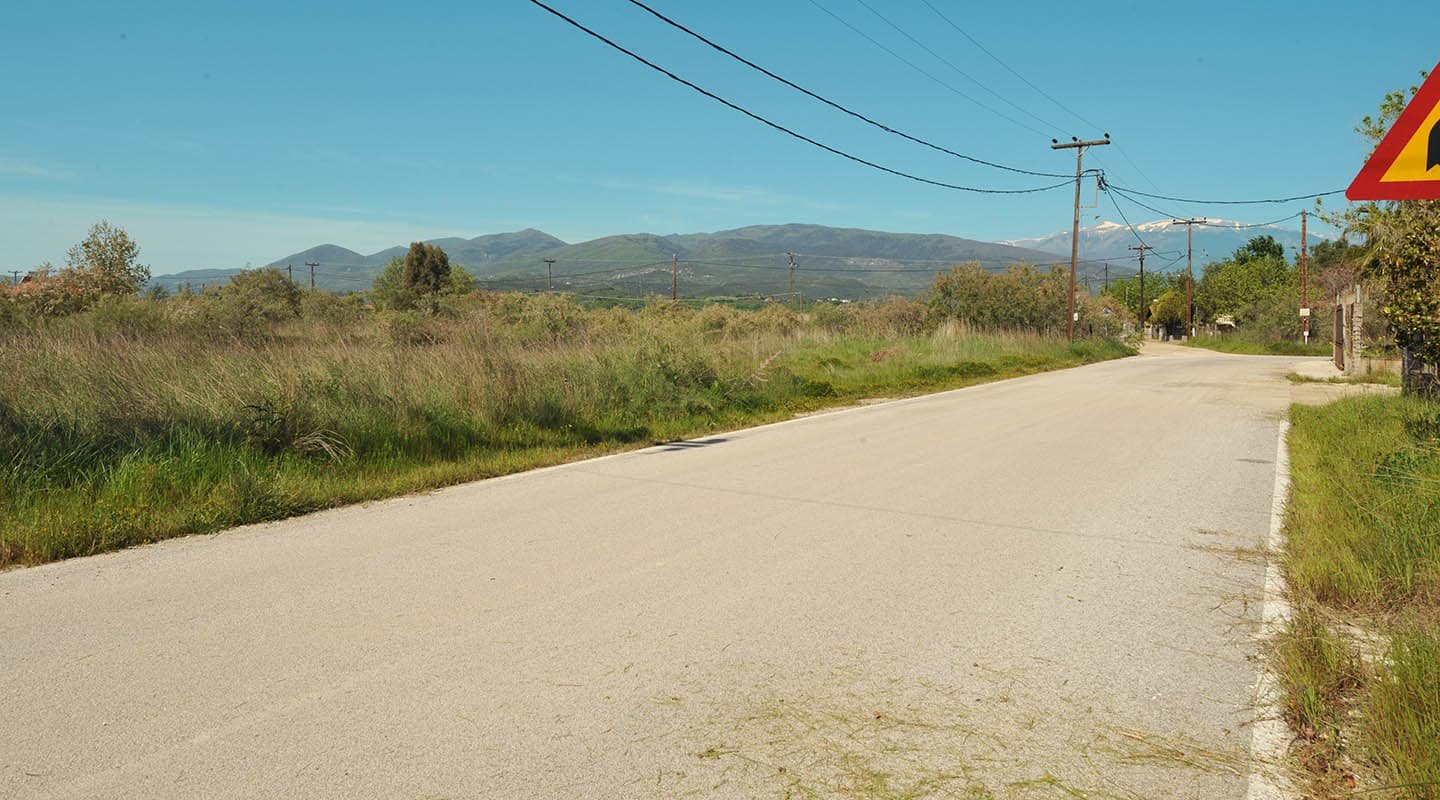 θέα στον δρόμο Προβατίδης μεσιτικά