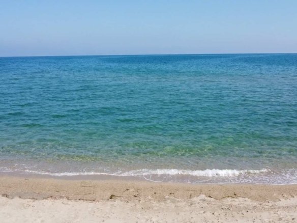 Προβατίδης μεσιτικά Νέα Μεσάγκαλα παραθελάσσιο αγροτεμάχιο- θέα στα κρυστάλλινα νερά