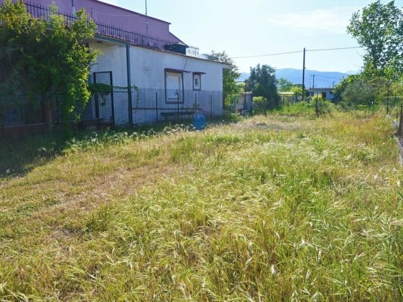 Provatidis-μεσιτικα -Νέα Μεσάγκαλα οικόπεδο με θέα στο Όλυμπο