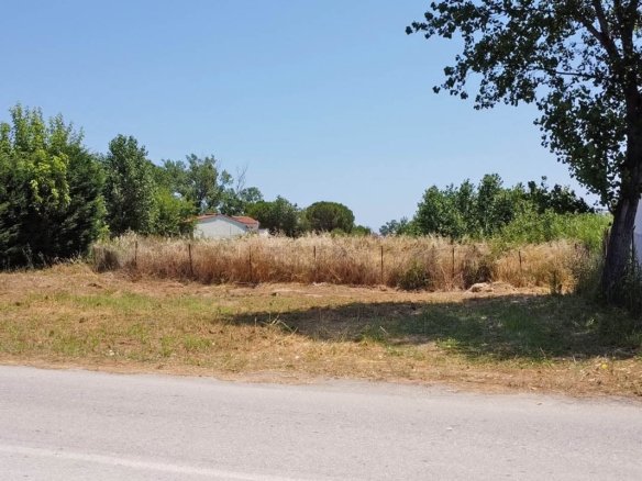 Provatidis μεσιτικά Καστρί Λουτρό πρόσοψη ακινήτου