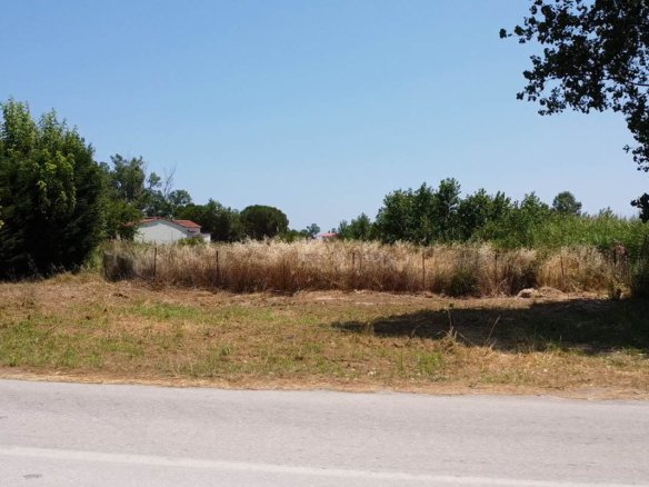 Provatidis μεσιτικά Καστρί Λουτρό πρόσοψη ακινήτου από μπροστά