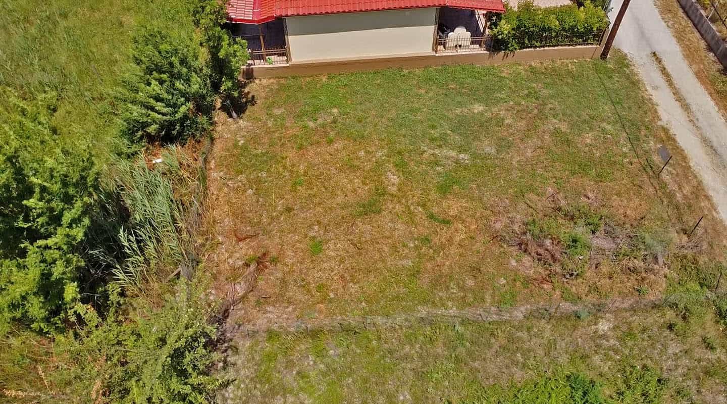 Provatidis real estate Καστρι Λουτρό οικοπέδο από πολύ ψηλά και από αριστερό πλάι