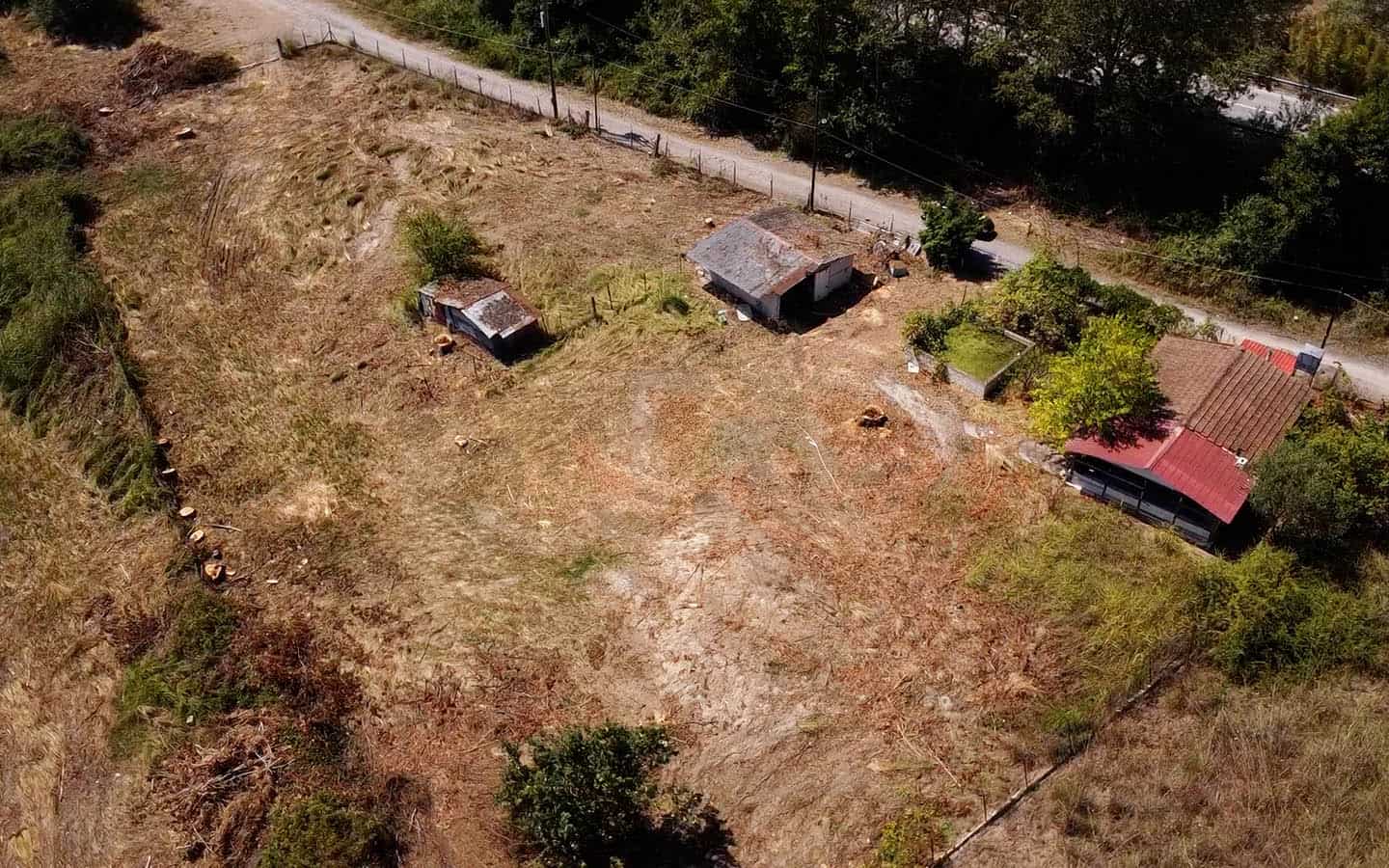 DJI_0014.MP4.00_01_25_49.Still019 copy Προβατίδης μεσιτικό Παραθαλάσσιο αγροτεμάχιο στην Γρίτσα θέα από ψιλά στον δρόμο