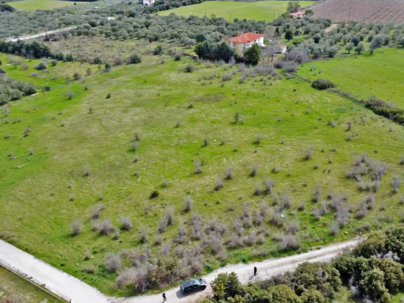Προβατίδης μεσιτικά παραθαλάσσια οικόπεδα αγροτεμάχια Νέα Μεσάγκαλα Καστρί Λουτρό Λιτόχωρο-13.7 στρέμματα στο Λιτόχωρο