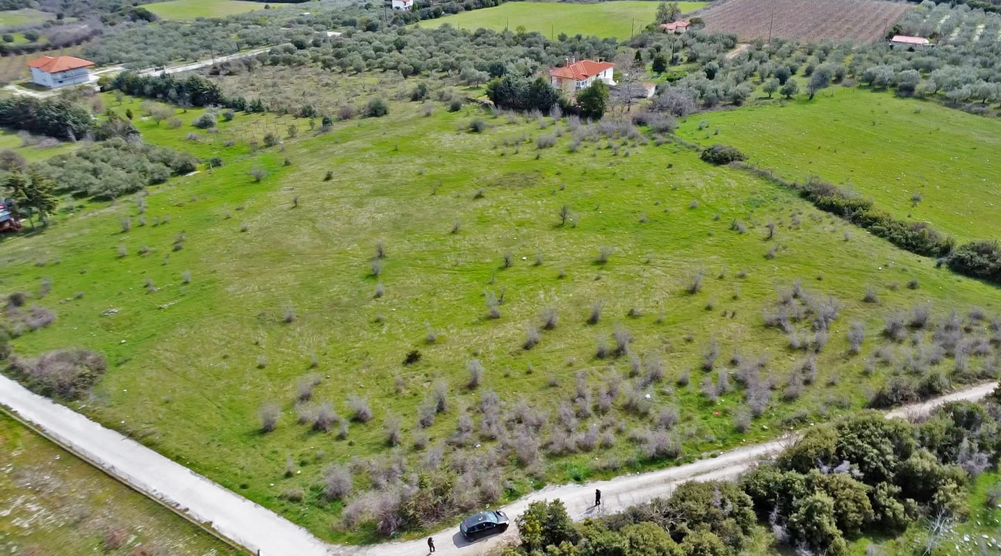 Προβατίδης μεσιτικά παραθαλάσσια οικόπεδα αγροτεμάχια Νέα Μεσάγκαλα Καστρί Λουτρό Λιτόχωρο-13.7 στρέμματα στο Λιτόχωρο